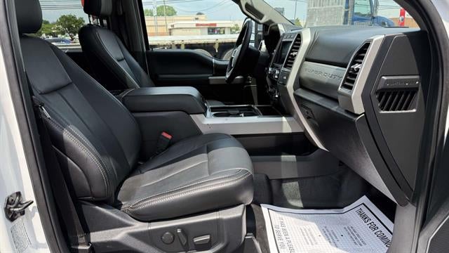 2020 Ford Super Duty F-450 DRW Lariat