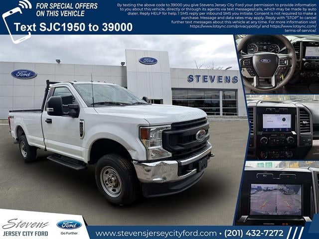 2022 Ford Super Duty F-250 SRW XL