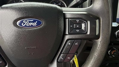 2022 Ford Super Duty F-250 SRW XL