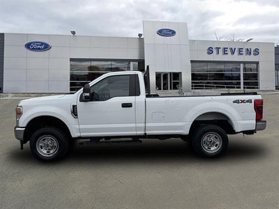 2022 Ford Super Duty F-250 SRW XL