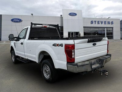 2022 Ford Super Duty F-250 SRW XL