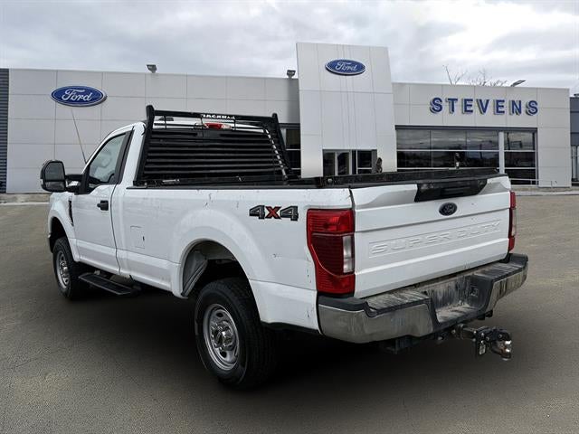 2022 Ford Super Duty F-250 SRW XL