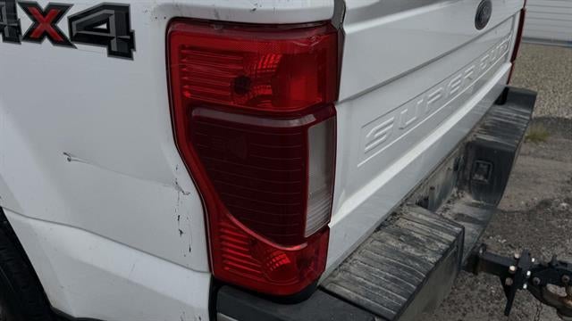 2022 Ford Super Duty F-250 SRW XL