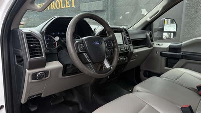 2022 Ford Super Duty F-250 SRW XL