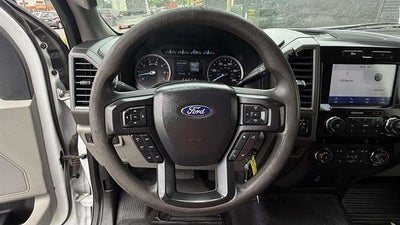 2022 Ford Super Duty F-250 SRW XL