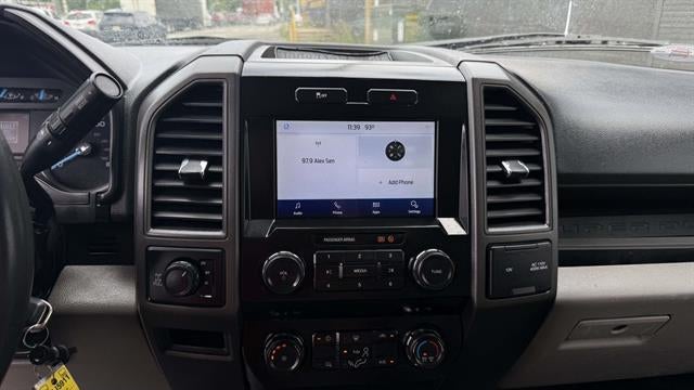 2022 Ford Super Duty F-250 SRW XL