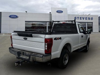 2022 Ford Super Duty F-250 SRW XL