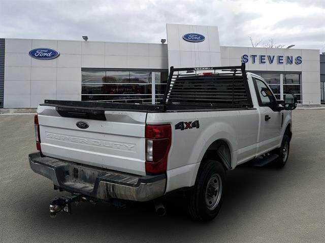 2022 Ford Super Duty F-250 SRW XL