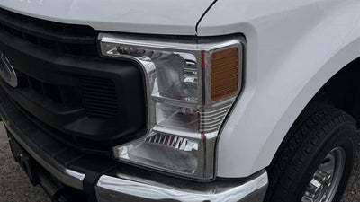 2022 Ford Super Duty F-250 SRW XL