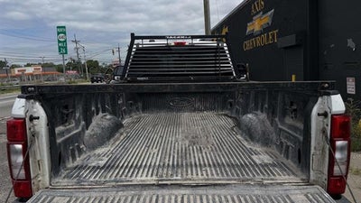 2022 Ford Super Duty F-250 SRW XL