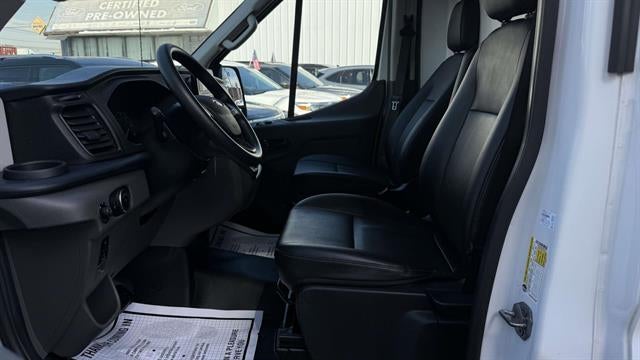 2023 Ford Transit Cargo Van 350 HD