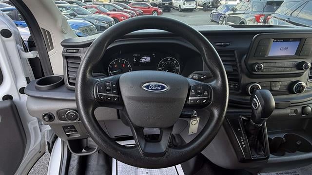 2023 Ford Transit Cargo Van 350 HD