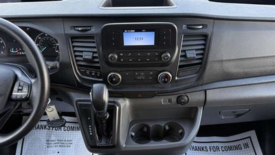 2023 Ford Transit Cargo Van 350 HD