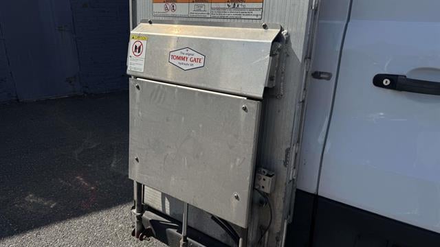 2023 Ford Transit Cargo Van 350 HD