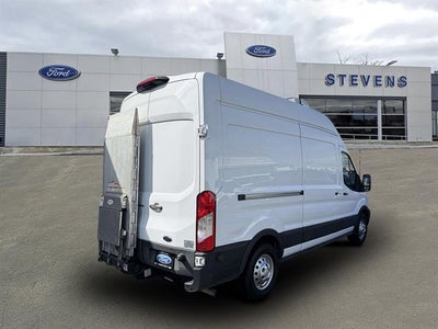 2023 Ford Transit Cargo Van 350 HD