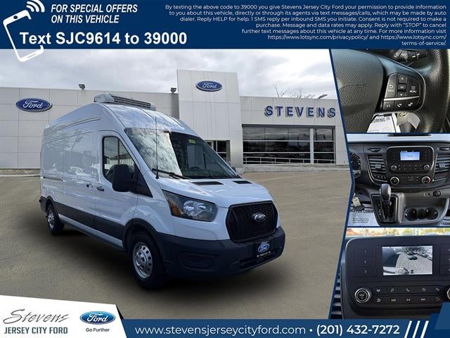 2023 Ford Transit Cargo Van 350 HD