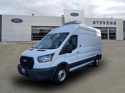 2023 Ford Transit Cargo Van 350 HD