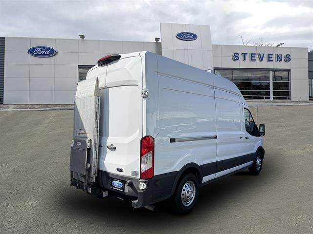 2023 Ford Transit Cargo Van 350 HD