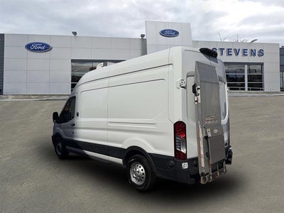 2023 Ford Transit Cargo Van 350 HD