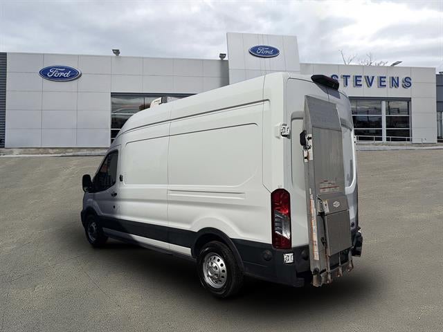 2023 Ford Transit Cargo Van 350 HD