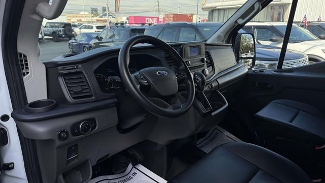 2023 Ford Transit Cargo Van 350 HD
