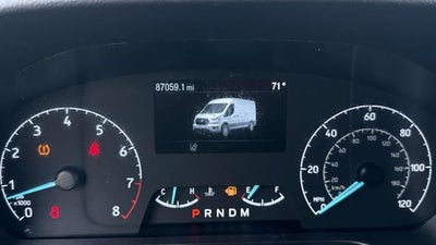2023 Ford Transit Cargo Van 350 HD