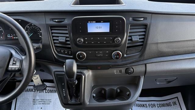 2023 Ford Transit Cargo Van 350 HD