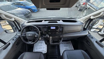 2023 Ford Transit Cargo Van 350 HD