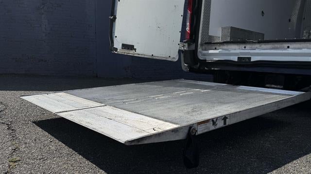 2023 Ford Transit Cargo Van 350 HD