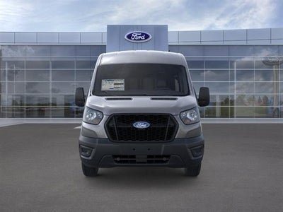 2026 Ford Transit Cargo Van T-250 148" Med Rf 9150 GVWR RWD