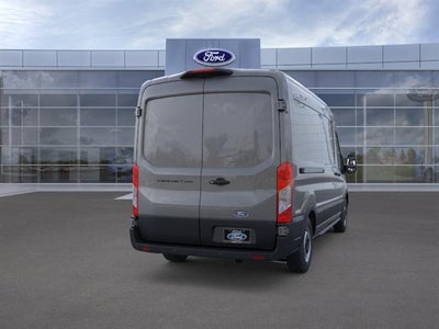 2026 Ford Transit Cargo Van T-250 148" Med Rf 9150 GVWR RWD