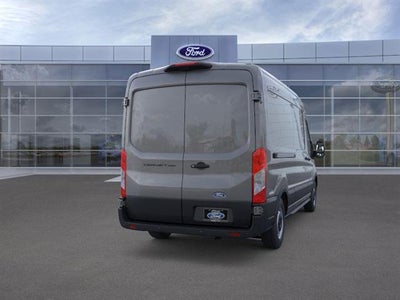 2026 Ford Transit Cargo Van T-250 148" Med Rf 9150 GVWR RWD