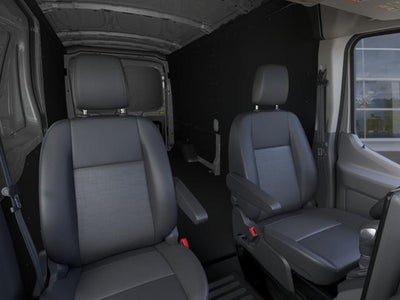 2026 Ford Transit Cargo Van T-250 148" Med Rf 9150 GVWR RWD