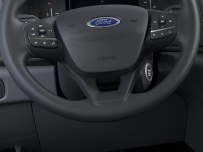 2026 Ford Transit Cargo Van T-250 148" Med Rf 9150 GVWR RWD
