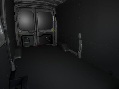 2026 Ford Transit Cargo Van T-250 148" Med Rf 9150 GVWR RWD