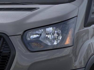 2026 Ford Transit Cargo Van T-250 148" Med Rf 9150 GVWR RWD