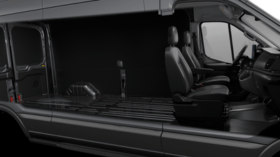 2026 Ford Transit Cargo Van T-250 148" Med Rf 9150 GVWR RWD