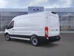 2026 Ford Transit Cargo Van T-250 148" Med Rf 9150 GVWR RWD