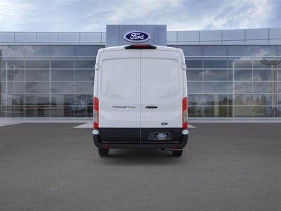 2026 Ford Transit Cargo Van T-250 148" Med Rf 9150 GVWR RWD