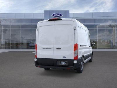 2026 Ford Transit Cargo Van T-250 148" Med Rf 9150 GVWR RWD