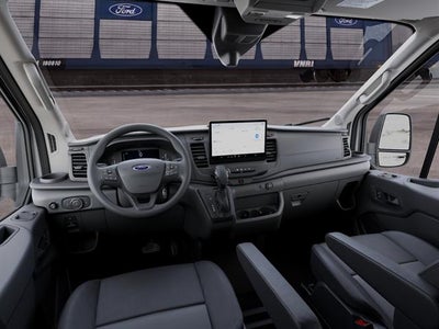 2027 Ford Transit Cargo Van T-250 148" Med Rf 9150 GVWR RWD