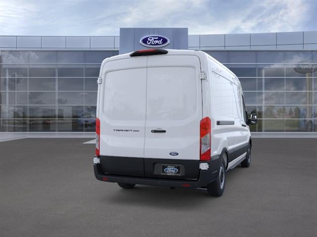 2026 Ford Transit Cargo Van T-250 148" Med Rf 9150 GVWR RWD