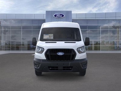 2026 Ford Transit Cargo Van T-250 148" Med Rf 9150 GVWR RWD