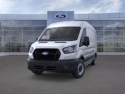 2026 Ford Transit Cargo Van T-250 148" Med Rf 9150 GVWR RWD
