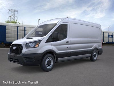 2026 Ford Transit Cargo Van T-250 148" Med Rf 9150 GVWR RWD