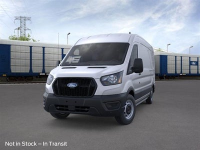 2026 Ford Transit Cargo Van T-250 148" Med Rf 9150 GVWR RWD