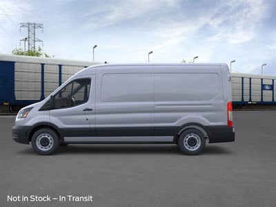 2026 Ford Transit Cargo Van T-250 148" Med Rf 9150 GVWR RWD