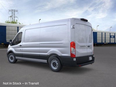 2026 Ford Transit Cargo Van T-250 148" Med Rf 9150 GVWR RWD