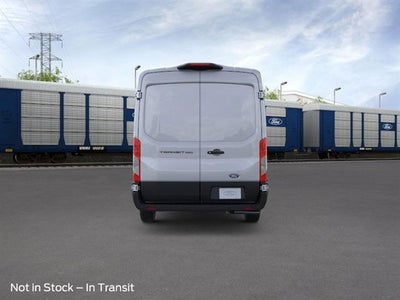 2026 Ford Transit Cargo Van T-250 148" Med Rf 9150 GVWR RWD