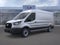 2026 Ford Transit Cargo Van T-250 148" Med Rf 9150 GVWR RWD